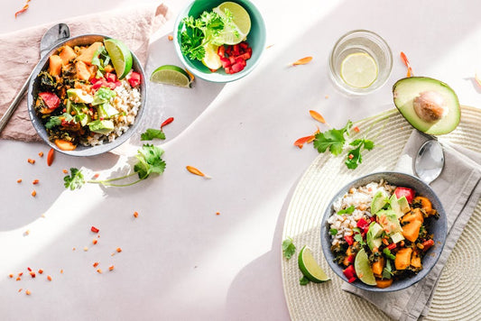 The Impact of Diet on Brain Health: Insights Inspired by Dr. Amen's Research