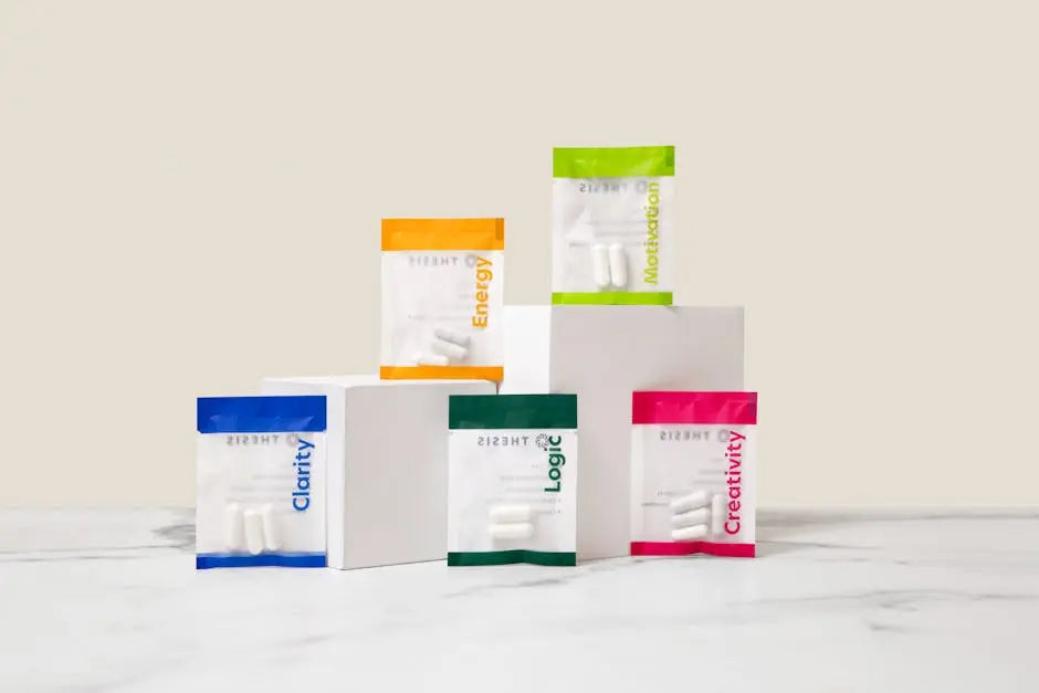 The Science Behind Mood Improvement Pills for Enhanced Clarity